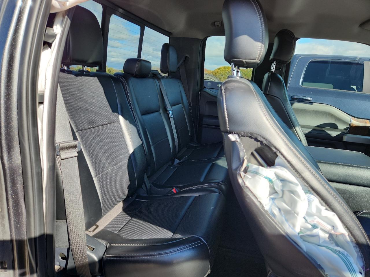 2016 Ford F150 Super Cab VIN: 1FTEX1EP4GFD28610 Lot: 90863525