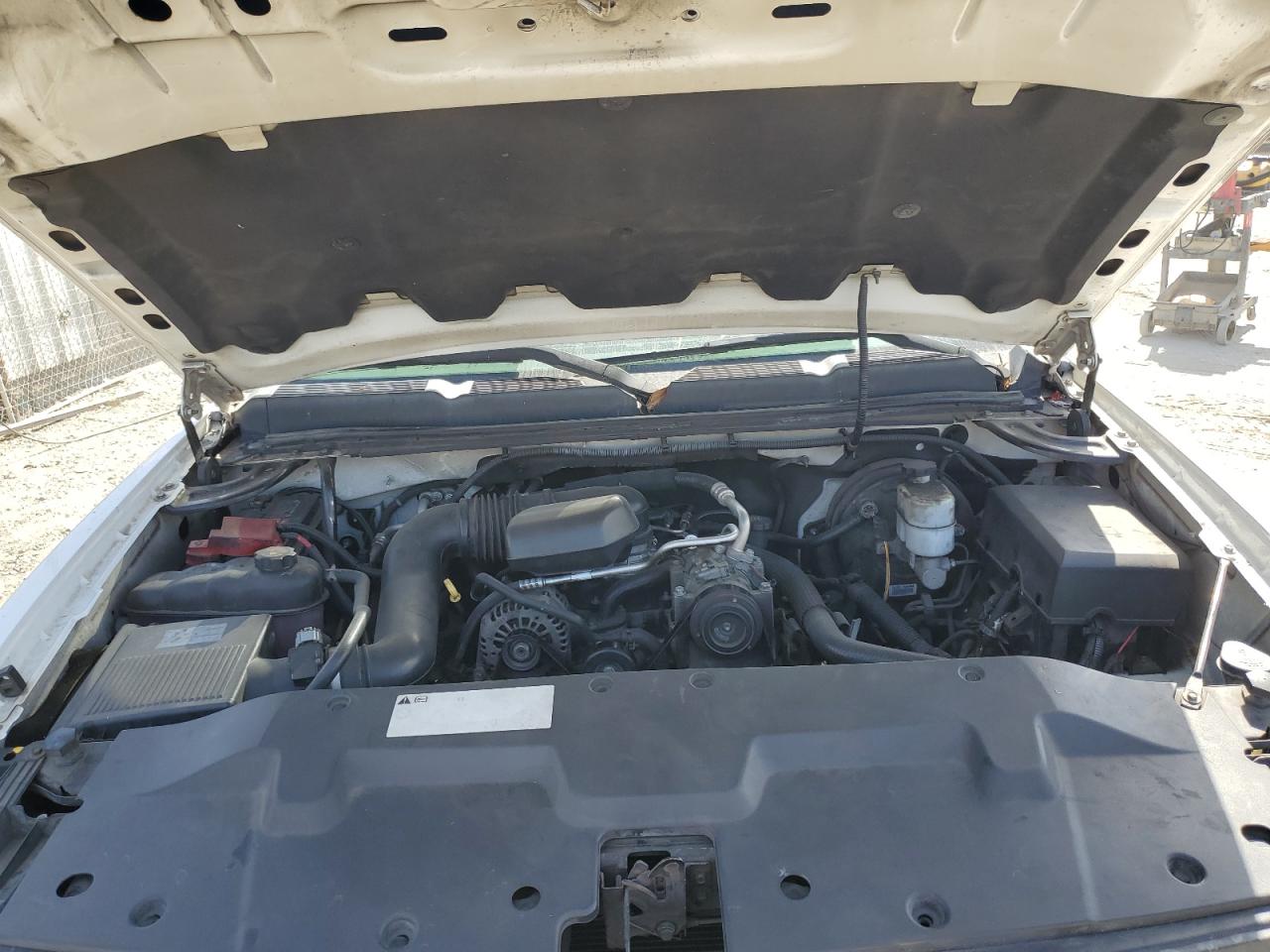 2011 Chevrolet Silverado C1500 VIN: 1GCNCPEX8BZ438257 Lot: 82369885