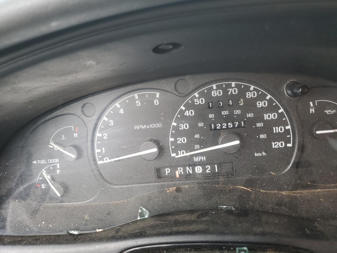 2001 Ford Ranger VIN: 1FTYR10D91TA81341 Lot: 85815955