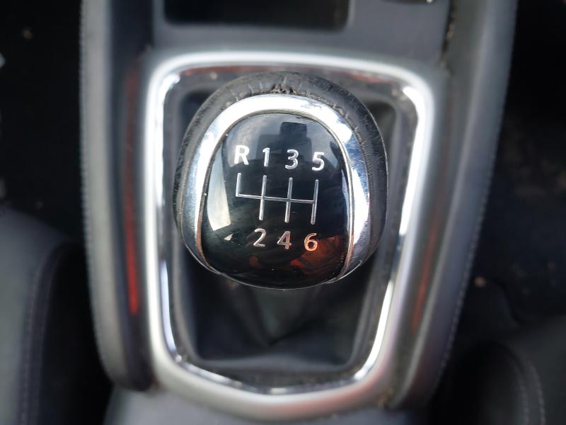 2016 NISSAN QASHQAI 1.5 DCI N-TEC+ 5DR