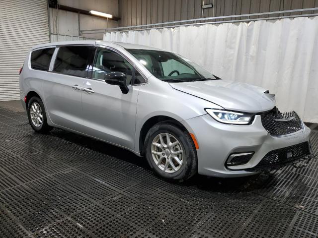  CHRYSLER PACIFICA 2024 Srebrny