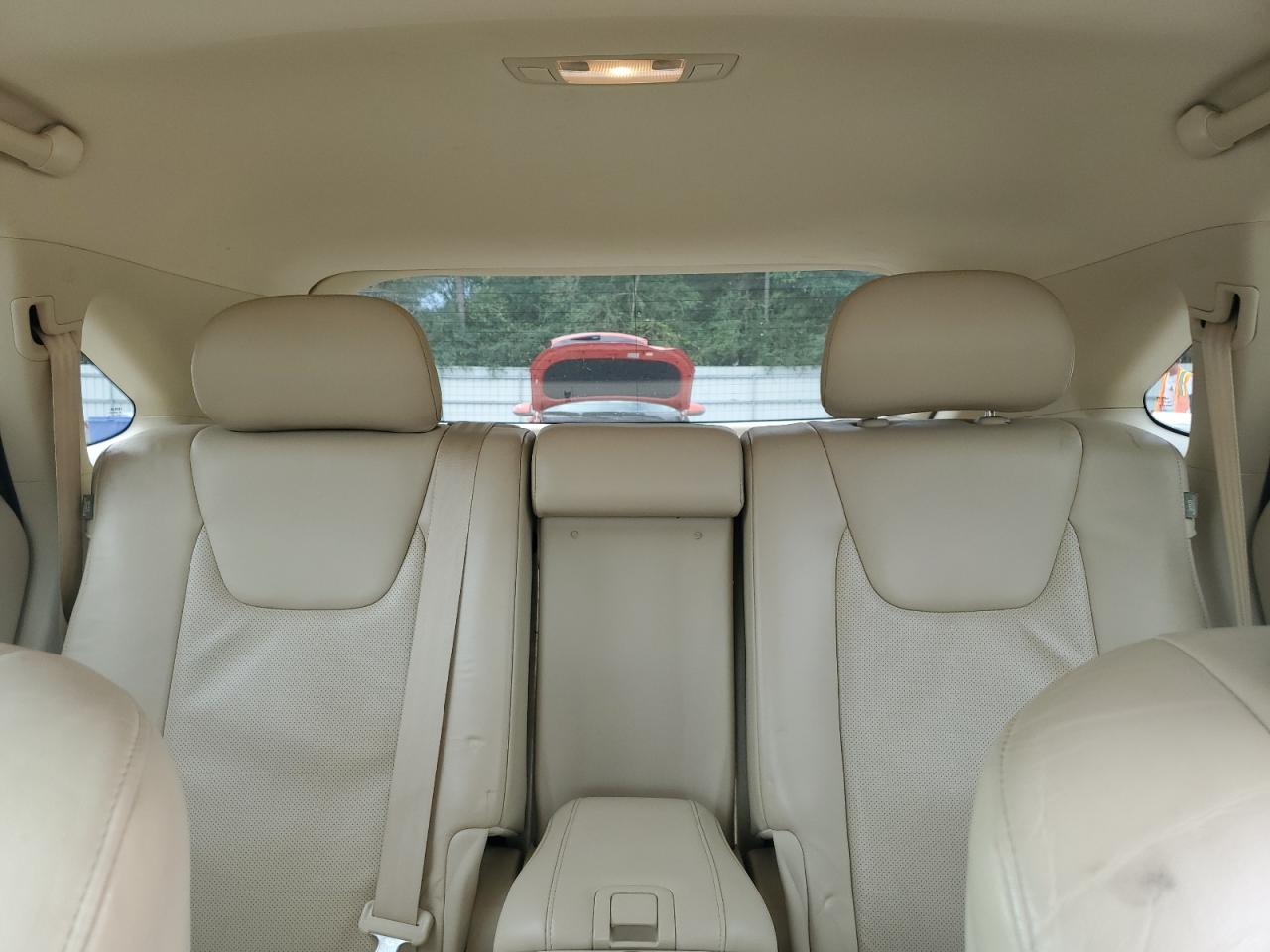 2012 Lexus Rx 350 VIN: 2T2BK1BA6CC142454 Lot: 81283405