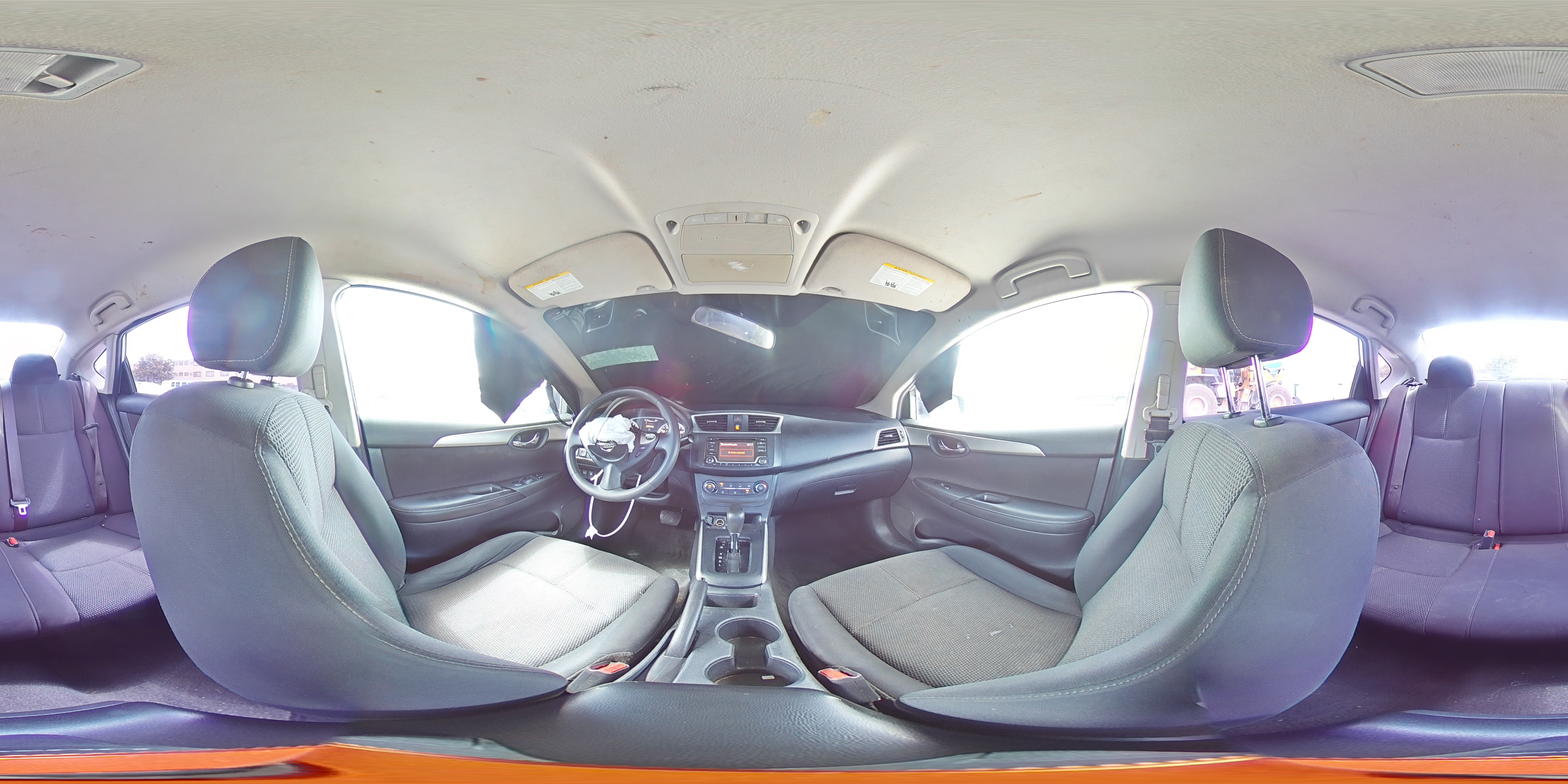 2018 Nissan Sentra S VIN: 3N1AB7AP3JY214204 Lot: 85089615