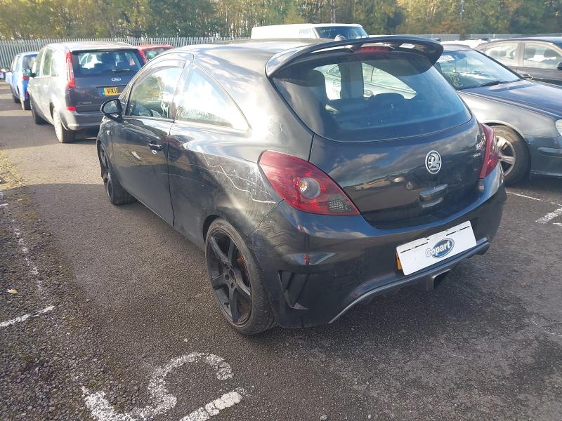 2008 VAUXHALL CORSA 1.6T 16V VXR 3DR