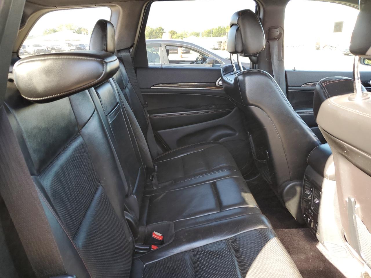 2016 Jeep Grand Cherokee Limited VIN: 1C4RJFBG9GC411715 Lot: 84776355