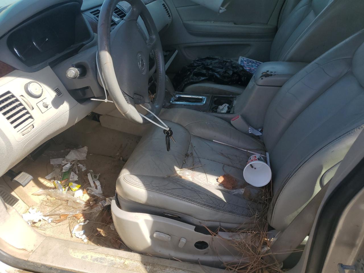 2007 Cadillac Dts VIN: 1G6KD57Y87U136890 Lot: 89813615