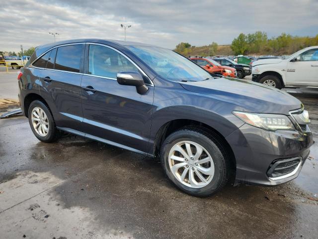 Паркетники ACURA RDX 2016 Серый