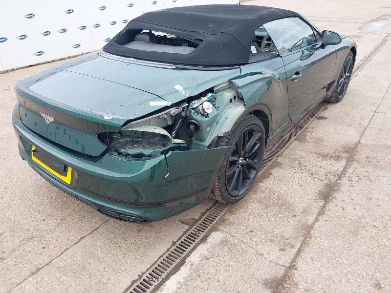 2022 BENTLEY CONTINENTAL GTC 4.0 V8 2DR AUTO [CITY SPEC]