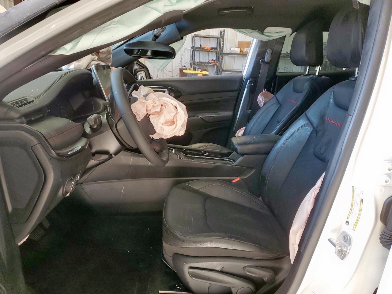 2025 Jeep Compass Trailhawk VIN: 3C4NJDDN1ST584236 Lot: 85201685