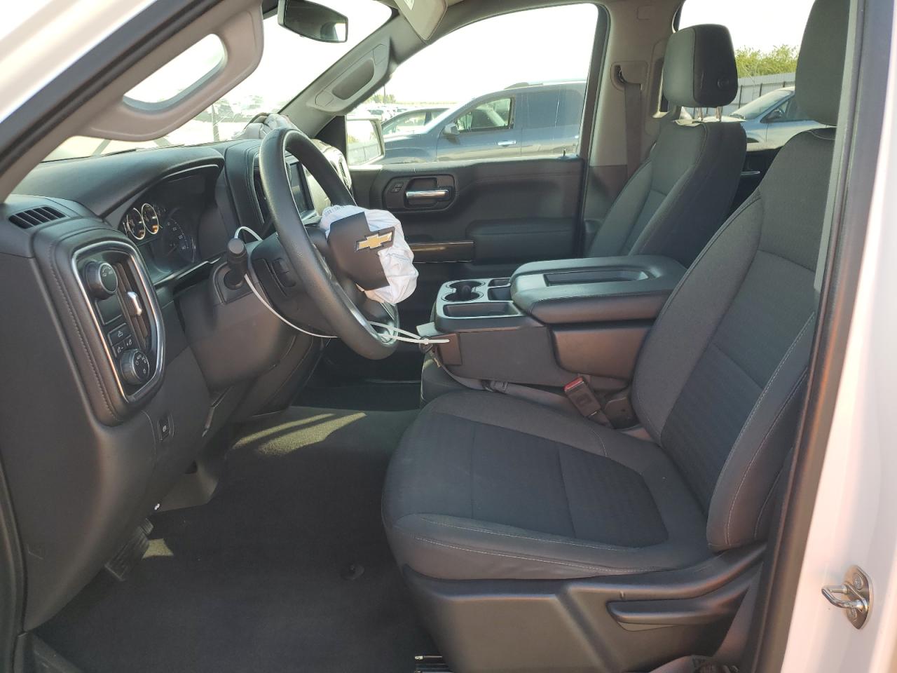 2020 Chevrolet Silverado C1500 Lt VIN: 3GCPWCED3LG180939 Lot: 82322975