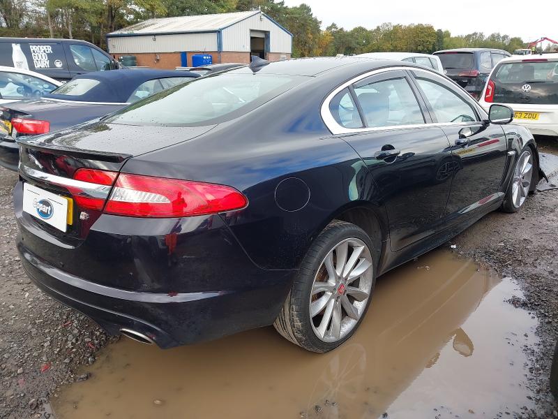 2012 JAGUAR XF 3.0D V6 S PORTFOLIO 4DR AUTO [START STOP]