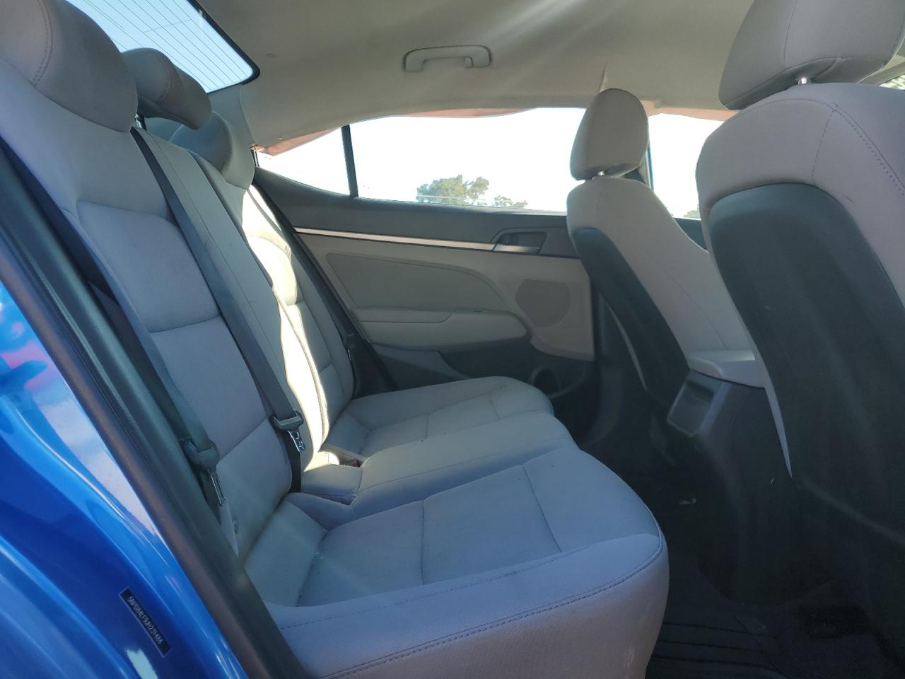 2018 Hyundai Elantra Sel VIN: 5NPD84LF9JH231484 Lot: 85744465