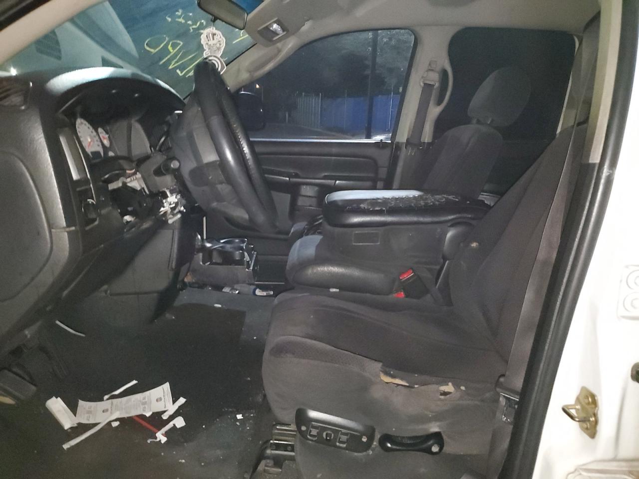 2004 Dodge Ram 1500 St VIN: 1D7HA18N64S586211 Lot: 90140775