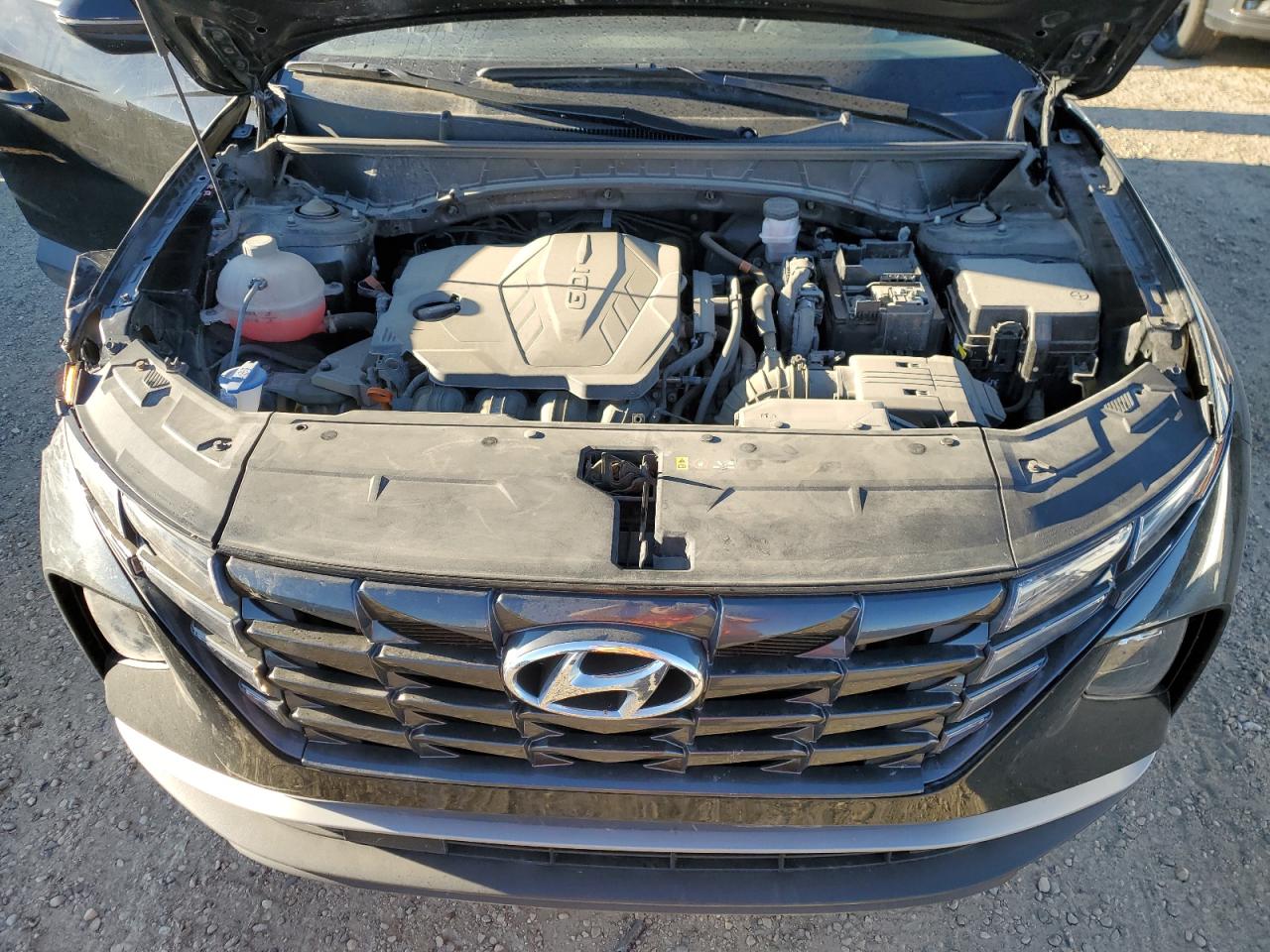2022 Hyundai Tucson Sel VIN: KM8JBCAE8NU149956 Lot: 89833855