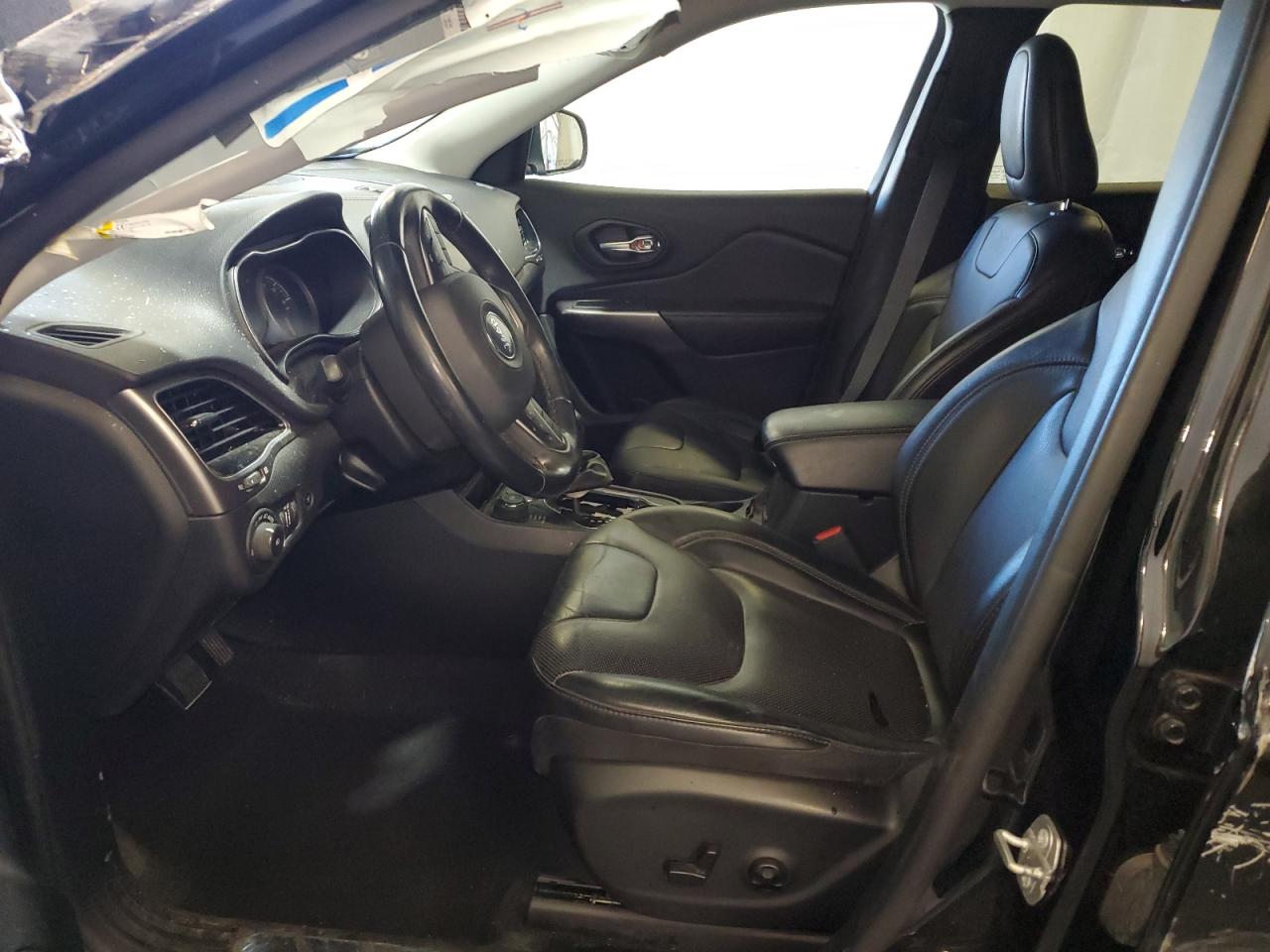 2019 Jeep Cherokee Limited VIN: 1C4PJMDX0KD470504 Lot: 85305235