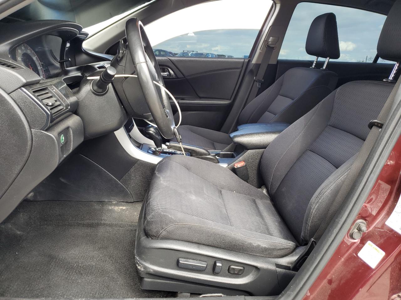 2014 Honda Accord Sport VIN: 1HGCR2F55EA295116 Lot: 86188285