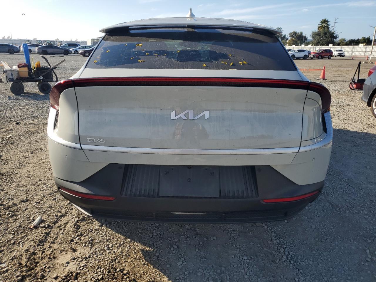 2024 Kia Ev6 Light VIN: KNDC34LA6R5224633 Lot: 90911115