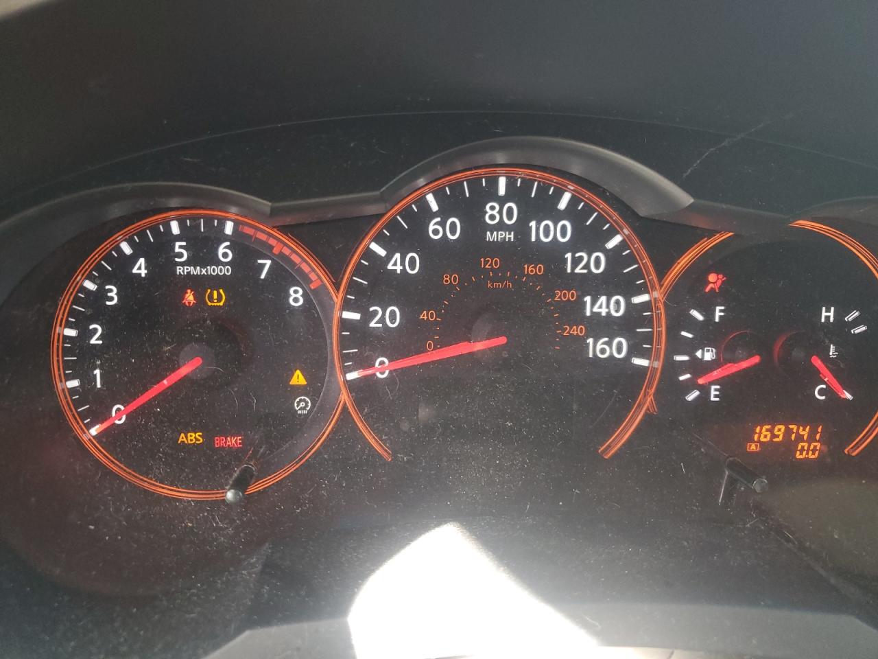 2009 Nissan Altima 2.5 VIN: 1N4AL21E49N444585 Lot: 85727605