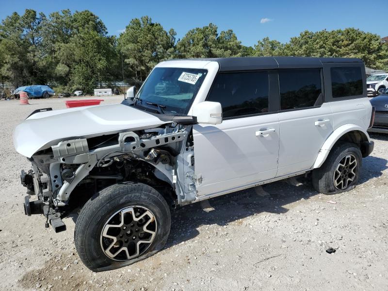 FORD BRONCO BAS 2023