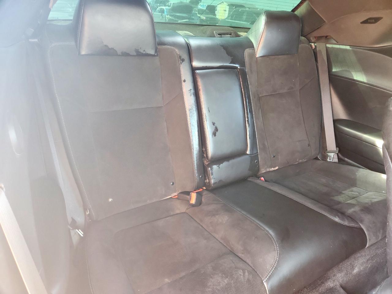 2018 Dodge Challenger Srt Hellcat VIN: 2C3CDZC97JH341350 Lot: 84796245