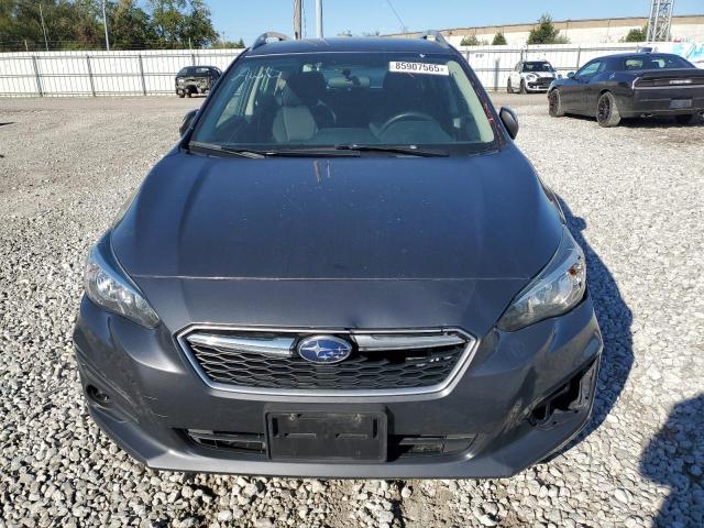  SUBARU IMPREZA 2018 Серый