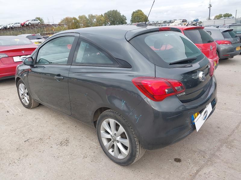 2017 VAUXHALL CORSA ENERGY AC ECOFLEX 