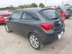 2017 VAUXHALL CORSA ENERGY AC ECOFLEX  for sale at Copart ROCHFORD