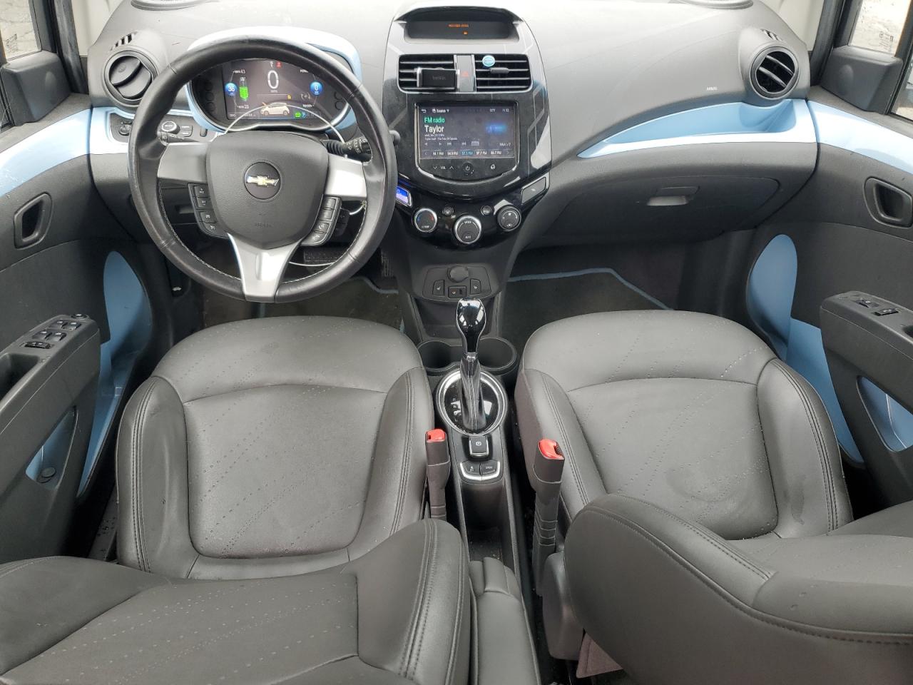 2014 Chevrolet Spark Ev 2Lt VIN: KL8CL6S0XEC540779 Lot: 84863055