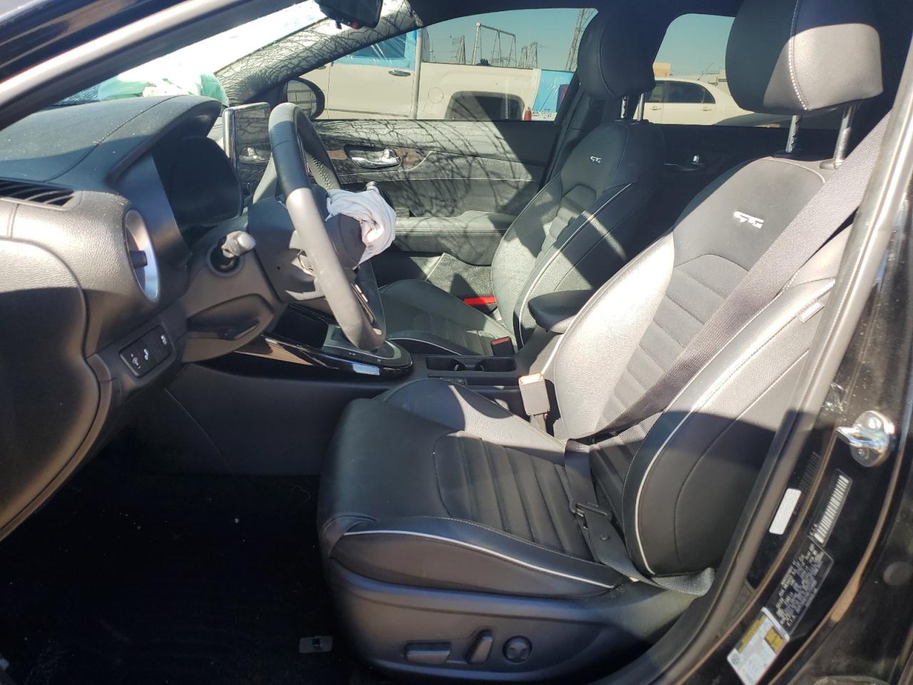 2024 Kia Forte Gt Line VIN: 3KPF54AD1RE759488 Lot: 90659615