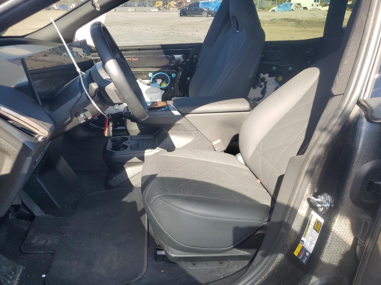 2024 BMW Ix M60 VIN: WB533CF09RCR28118 Lot: 71059115