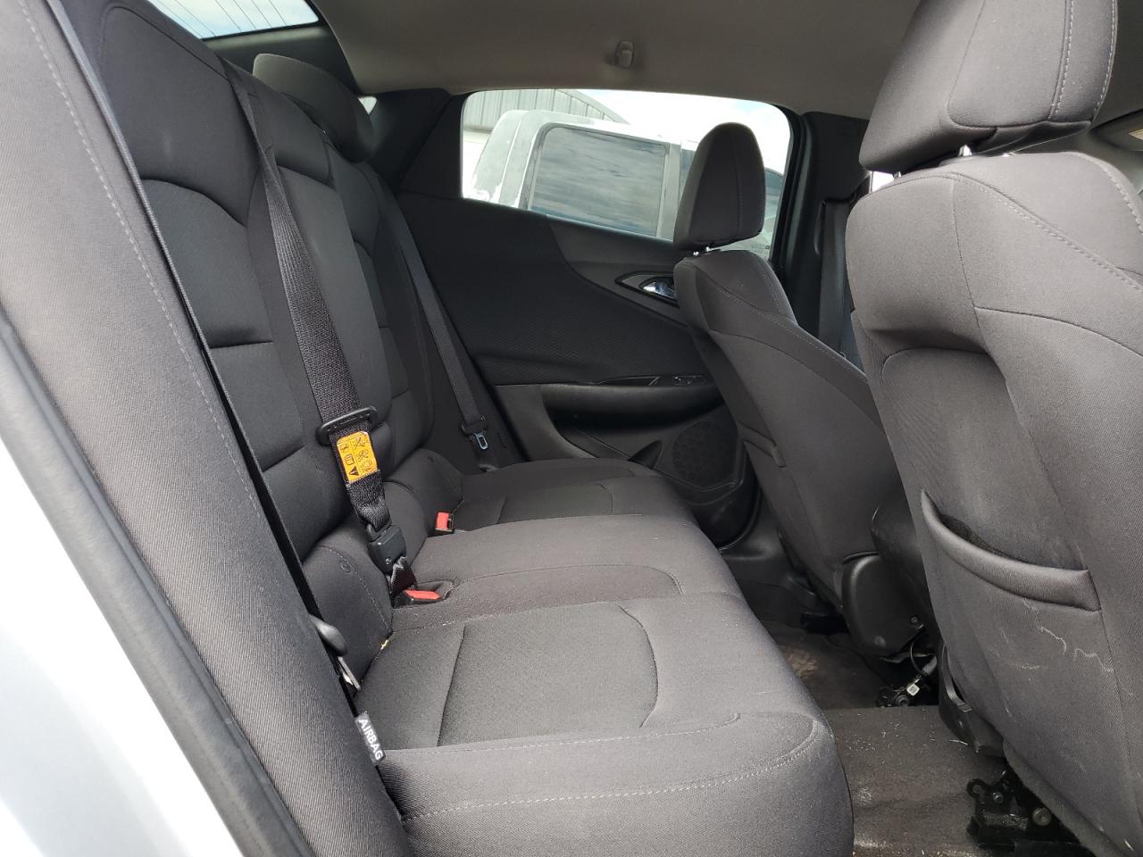 2017 Chevrolet Malibu Ls VIN: 1G1ZB5ST8HF241781 Lot: 85190935