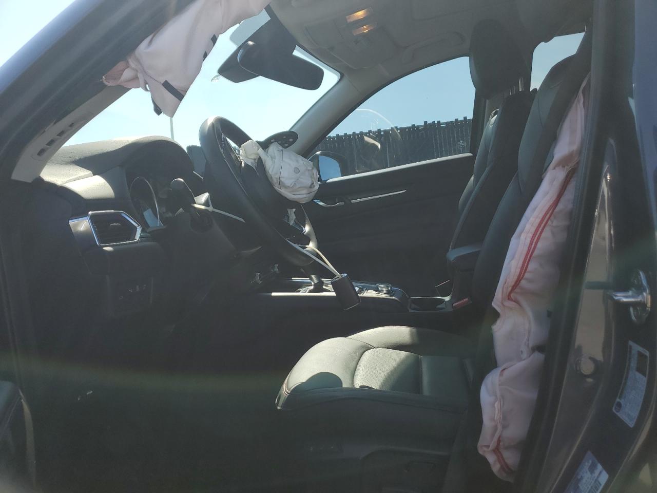 2025 Mazda Cx-5 Preferred VIN: JM3KFBCM3S0649805 Lot: 89614465