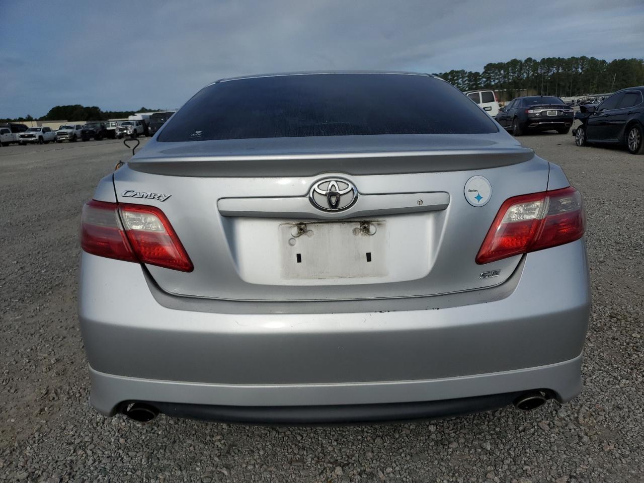 2008 Toyota Camry Le VIN: 4T1BK46K98U562319 Lot: 82224525