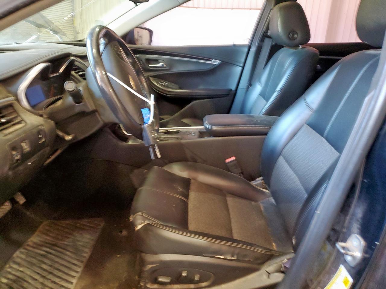 2017 Chevrolet Impala Lt VIN: 2G1105S36H9162704 Lot: 82359835