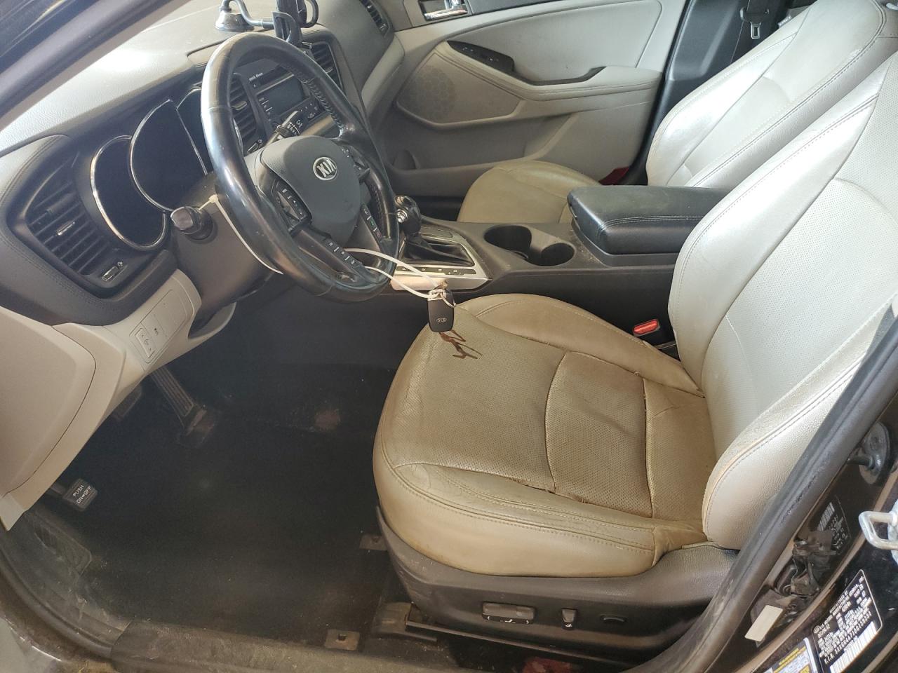 2013 Kia Optima Ex VIN: 5XXGN4A71DG159391 Lot: 82327675