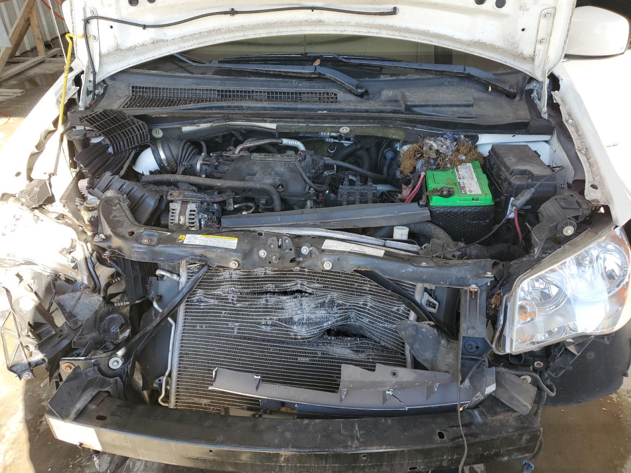 2008 Chrysler Town & Country Touring VIN: 2A8HR54P58R138625 Lot: 84793795