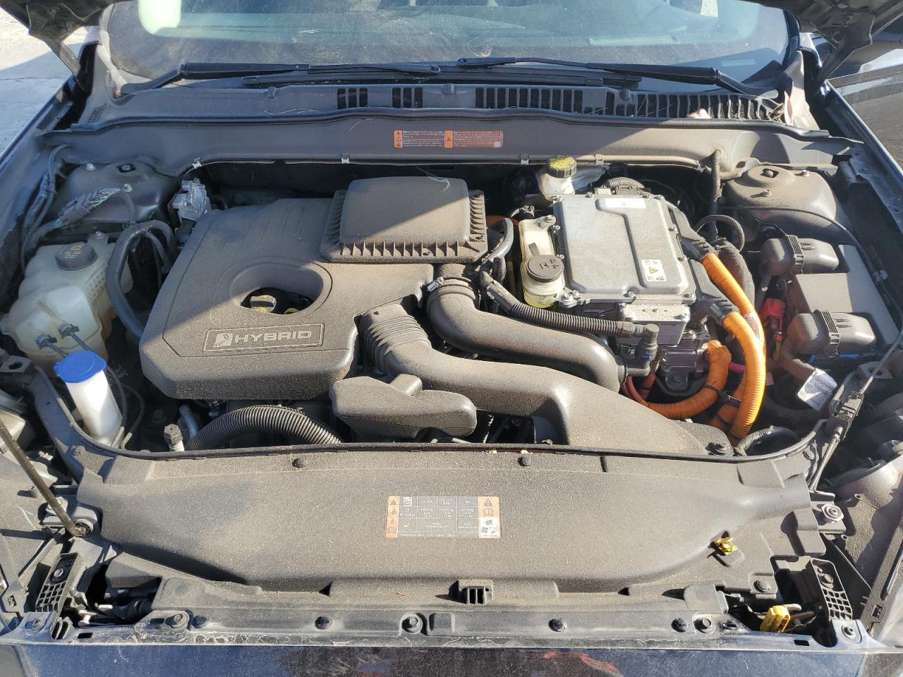 2020 Ford Fusion Se VIN: 3FA6P0LUXLR170929 Lot: 89722055