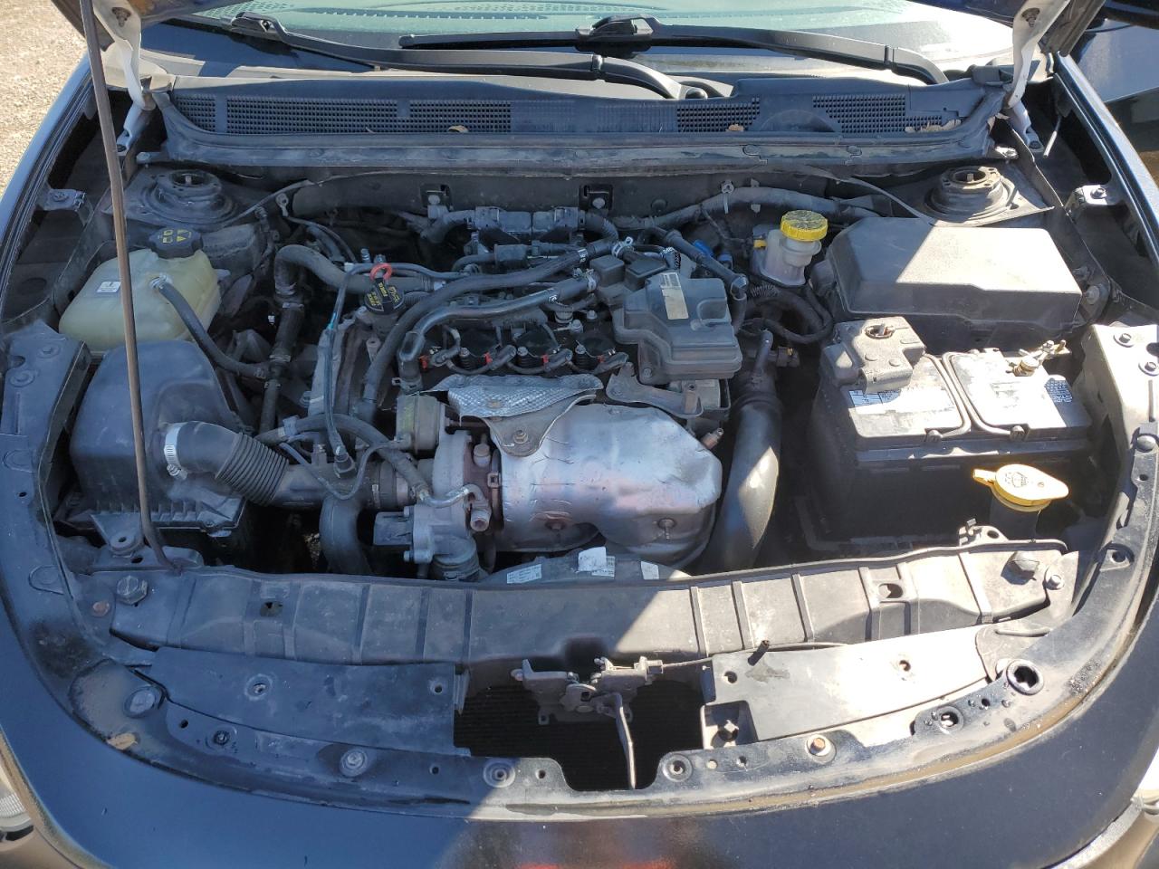 2013 Dodge Dart Sxt VIN: 1C3CDFBH1DD192135 Lot: 86285505