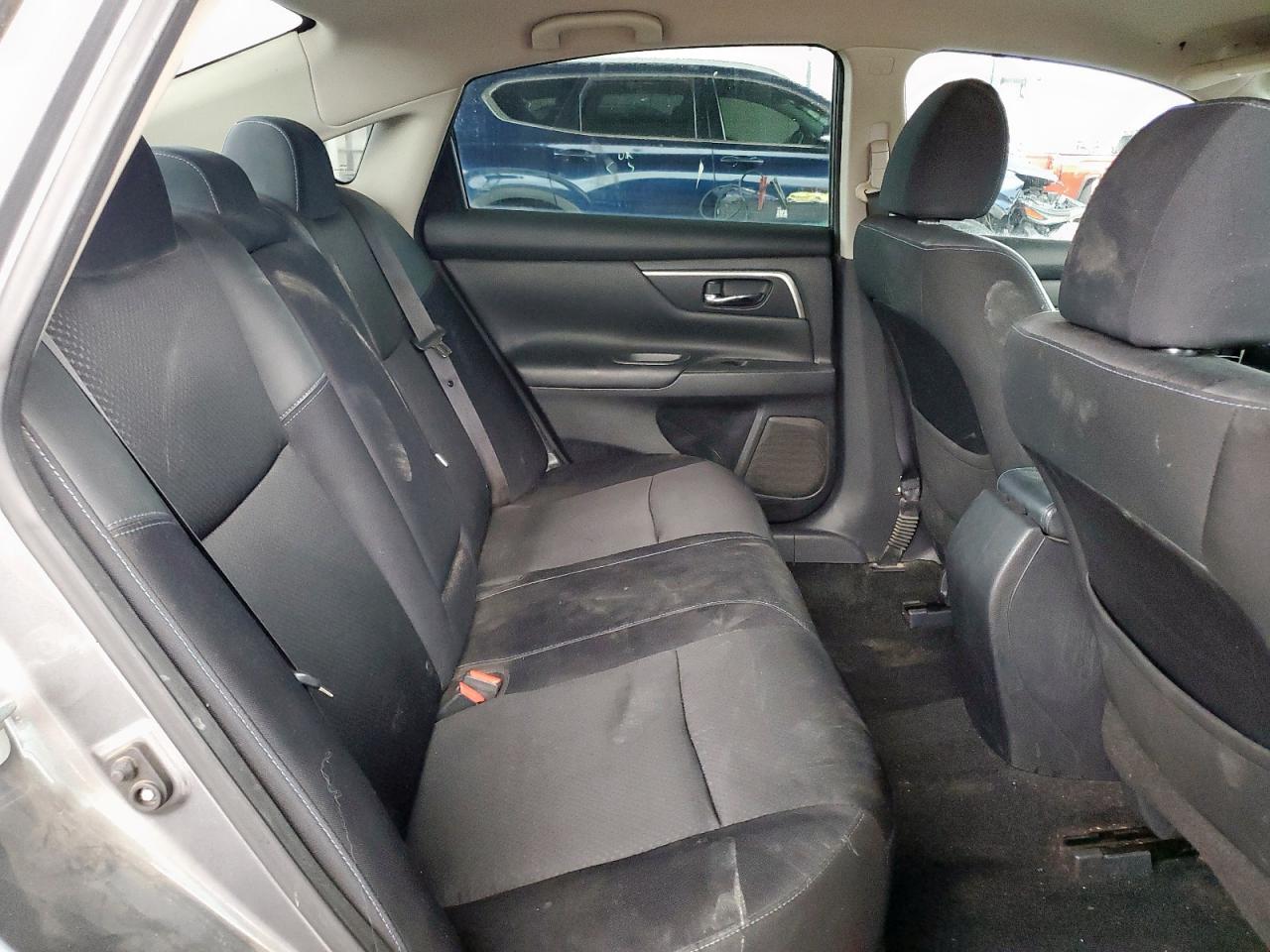 2017 Nissan Altima 2.5 VIN: 1N4AL3AP1HC471857 Lot: 85341735