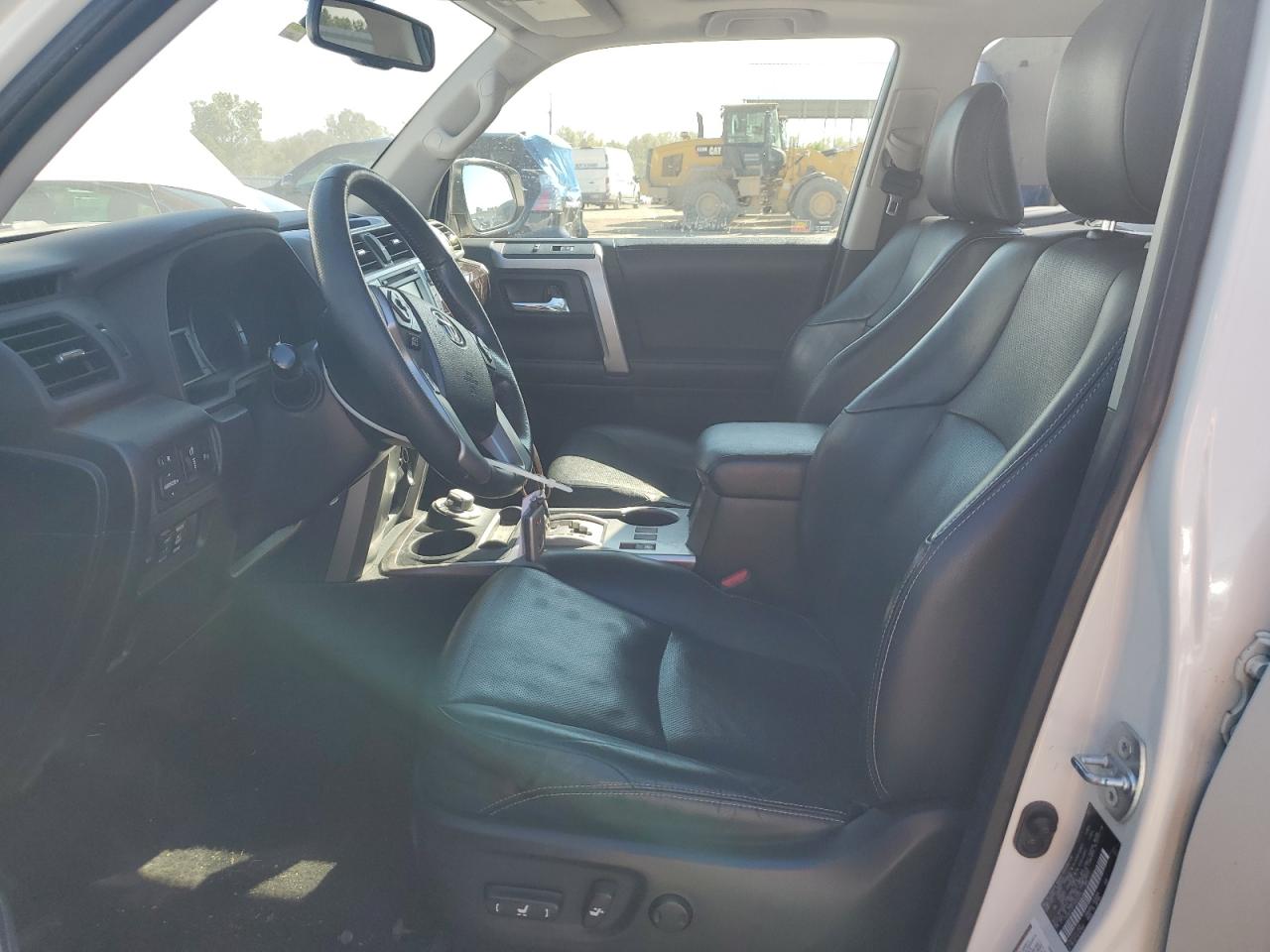 2017 Toyota 4Runner Sr5/Sr5 Premium VIN: JTEBU5JR1H5440262 Lot: 81966195