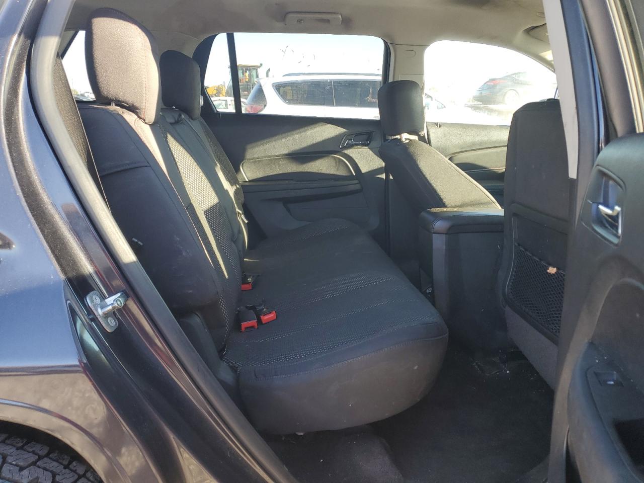 2016 GMC Terrain Sle VIN: 2GKALMEK3G6212653 Lot: 86050735