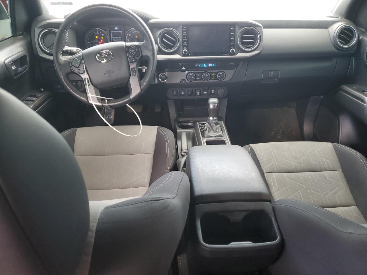 2022 Toyota Tacoma Double Cab VIN: 3TMAZ5CN6NM179177 Lot: 85951815