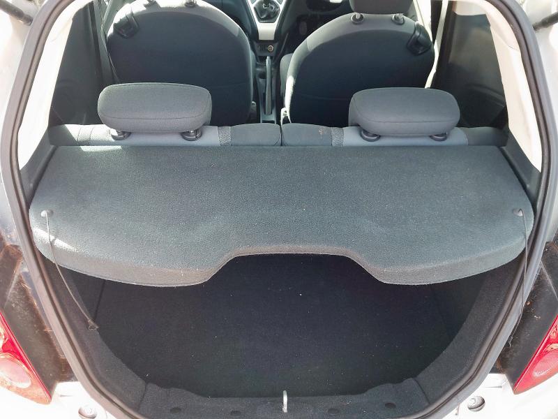 2009 FORD KA 1.2 ZETEC 3DR