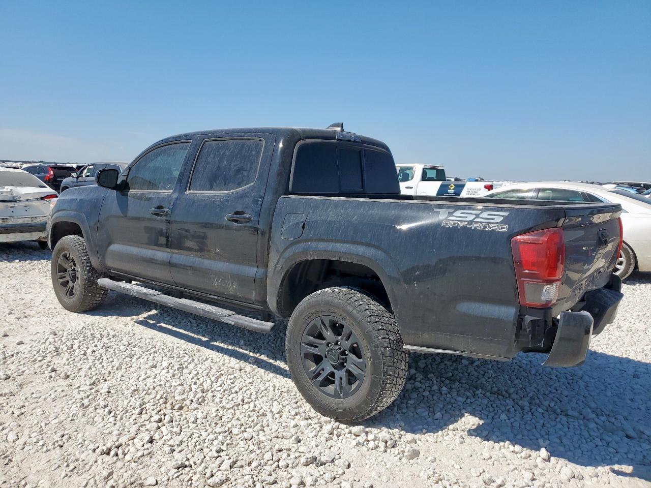 2022 Toyota Tacoma Double Cab VIN: 3TYAX5GN7NT062101 Lot: 85727175