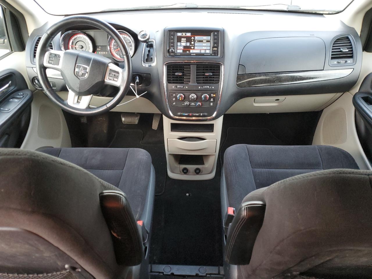 2014 Dodge Grand Caravan Se VIN: 2C4RDGBG1ER458528 Lot: 90283925