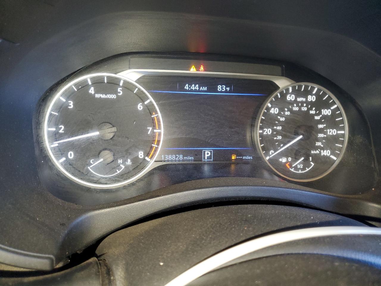 2021 Nissan Altima Sr VIN: 1N4BL4CV9MN312377 Lot: 82324585