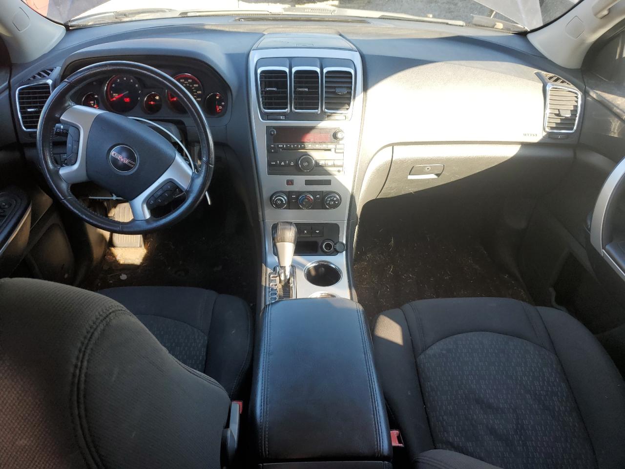 2010 GMC Acadia Sle VIN: 1GKLVLEDXAJ259199 Lot: 86459605