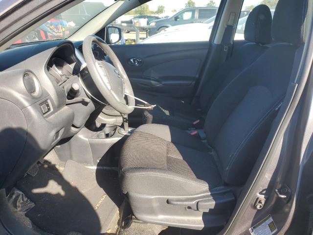 NISSAN VERSA 2016 Серый