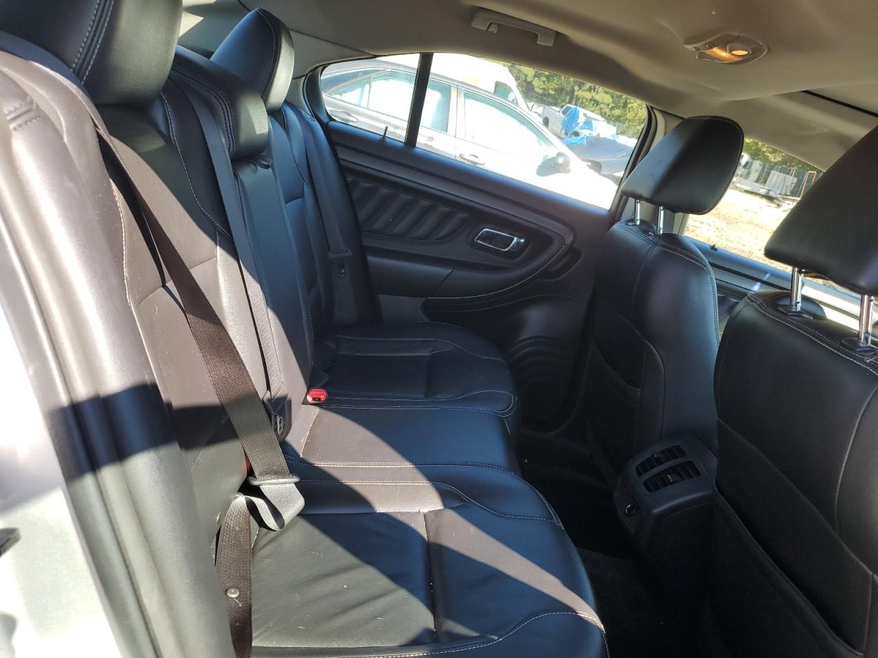 2012 Ford Taurus Sel VIN: 1FAHP2EW4CG113894 Lot: 86655255