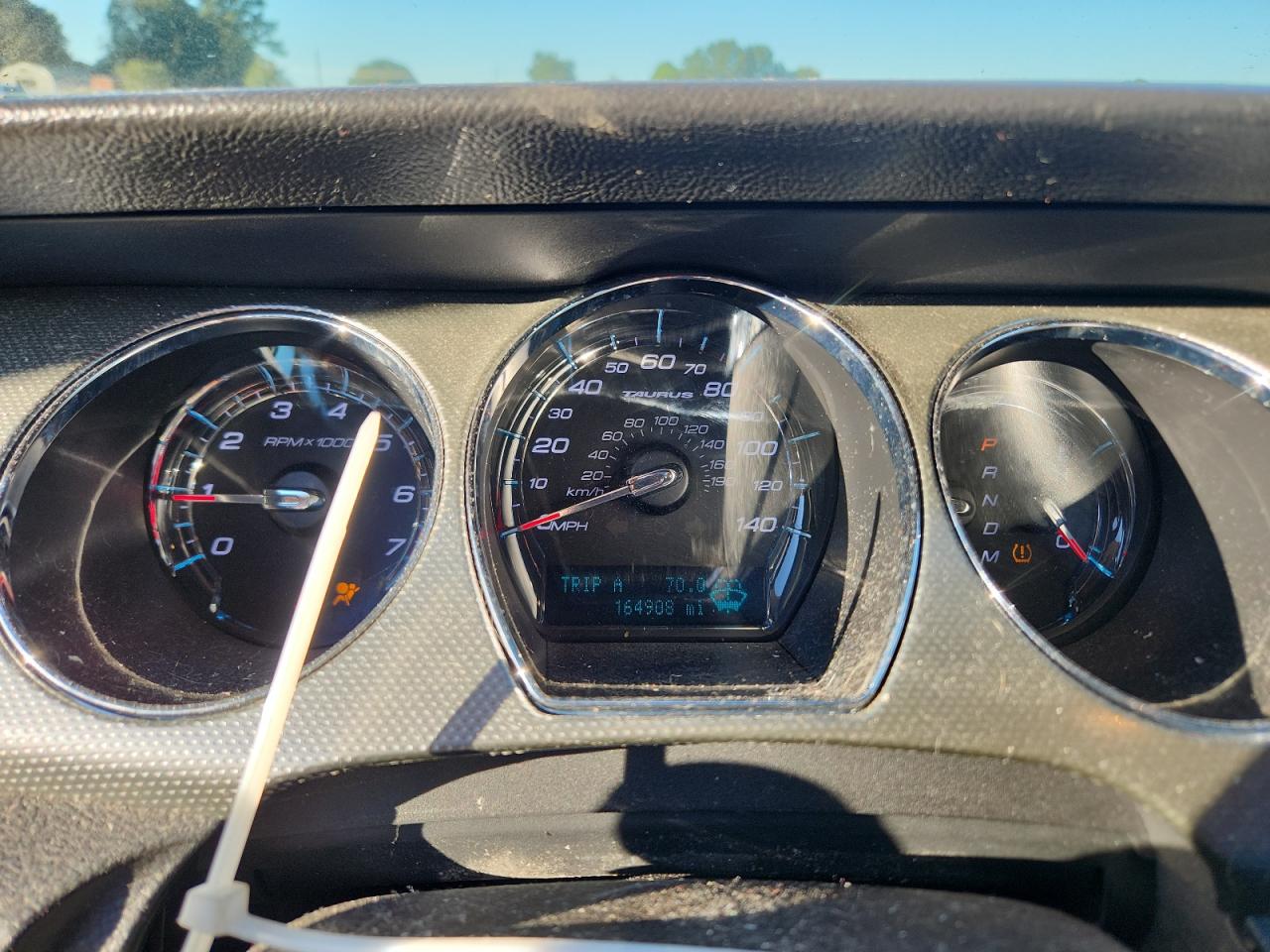 2011 Ford Taurus Sel VIN: 1FAHP2EW9BG138806 Lot: 86475095